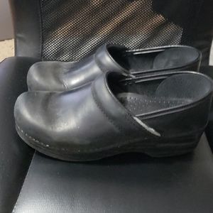 Dansko clogs size 39